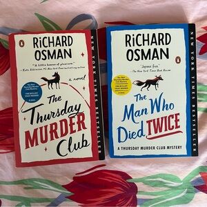 richard osman bundle